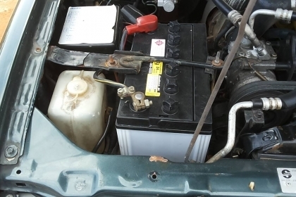 **199,000 บ.ต่อรอง**ขายกระบะแค็ป เดิมๆบางๆ มือเดียวป้ายแดง ดราก้อนอาย 2.8 SX ปี40/97 เครื่องเดิมเกียร์เดิม แน่น แรง ช่วงล่างคัสซีสวยเดิมไม่มีผุ ไม่ดาม กระบะสวยพื้นปูกระบะ ล้อแม็ก ยางใหม่4เส้น หน้า-หลังเดิม หัวเก๋งบางภายในสวยครบ พ.พาวเวอร์ แอร์เย็น สีสันสว