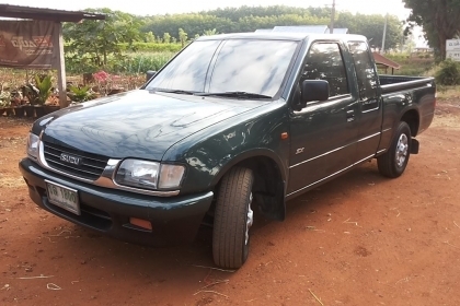 **199,000 บ.ต่อรอง**ขายกระบะแค็ป เดิมๆบางๆ มือเดียวป้ายแดง ดราก้อนอาย 2.8 SX ปี40/97 เครื่องเดิมเกียร์เดิม แน่น แรง ช่วงล่างคัสซีสวยเดิมไม่มีผุ ไม่ดาม กระบะสวยพื้นปูกระบะ ล้อแม็ก ยางใหม่4เส้น หน้า-หลังเดิม หัวเก๋งบางภายในสวยครบ พ.พาวเวอร์ แอร์เย็น สีสันสว