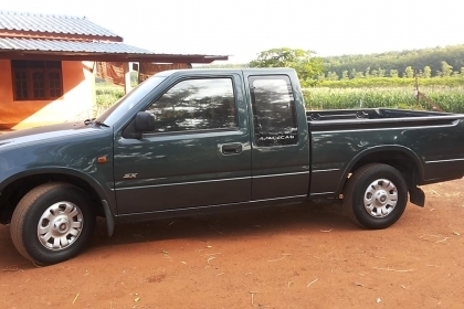 **199,000 บ.ต่อรอง**ขายกระบะแค็ป เดิมๆบางๆ มือเดียวป้ายแดง ดราก้อนอาย 2.8 SX ปี40/97 เครื่องเดิมเกียร์เดิม แน่น แรง ช่วงล่างคัสซีสวยเดิมไม่มีผุ ไม่ดาม กระบะสวยพื้นปูกระบะ ล้อแม็ก ยางใหม่4เส้น หน้า-หลังเดิม หัวเก๋งบางภายในสวยครบ พ.พาวเวอร์ แอร์เย็น สีสันสว