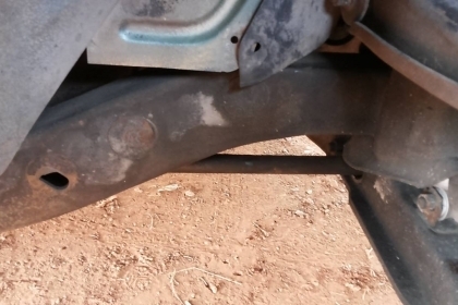 **199,000 บ.ต่อรอง**ขายกระบะแค็ป เดิมๆบางๆ มือเดียวป้ายแดง ดราก้อนอาย 2.8 SX ปี40/97 เครื่องเดิมเกียร์เดิม แน่น แรง ช่วงล่างคัสซีสวยเดิมไม่มีผุ ไม่ดาม กระบะสวยพื้นปูกระบะ ล้อแม็ก ยางใหม่4เส้น หน้า-หลังเดิม หัวเก๋งบางภายในสวยครบ พ.พาวเวอร์ แอร์เย็น สีสันสว