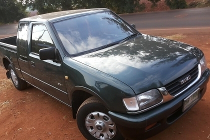 **199,000 บ.ต่อรอง**ขายกระบะแค็ป เดิมๆบางๆ มือเดียวป้ายแดง ดราก้อนอาย 2.8 SX ปี40/97 เครื่องเดิมเกียร์เดิม แน่น แรง ช่วงล่างคัสซีสวยเดิมไม่มีผุ ไม่ดาม กระบะสวยพื้นปูกระบะ ล้อแม็ก ยางใหม่4เส้น หน้า-หลังเดิม หัวเก๋งบางภายในสวยครบ พ.พาวเวอร์ แอร์เย็น สีสันสว