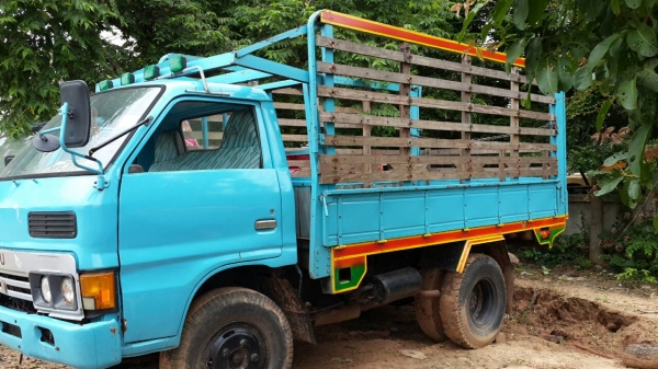 ขาย รถดัมพ์ เกษตร พืชพล 6ล้อ อีซูซุ KS110 สภาพพร้อมใช้งาน เครื่องดี แชชซีสวย เอกสารเล่มทะเบียนพร้อม