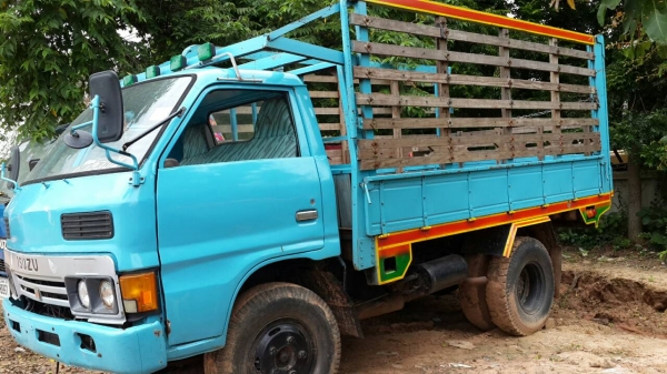 ขาย รถดัมพ์ เกษตร พืชพล 6ล้อ อีซูซุ KS110 สภาพพร้อมใช้งาน เครื่องดี แชชซีสวย เอกสารเล่มทะเบียนพร้อม ขาย รถดัมพ์ เกษตร พืชพล 6ล้อ อีซูซุ KS110 สภาพพร้อมใช้งาน เครื่องดี แชชซีสวย เอกสารเล่มทะเบียนพร้อม
