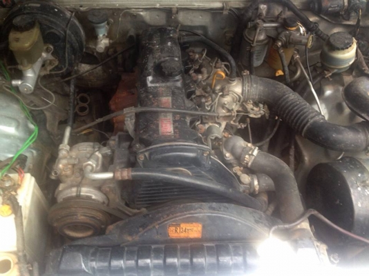 **145,000 บ.ต่อรอง**ขายไมตี้แค็ป ราคาเบาๆ TOYOTA HILUX ไมตี้2.5 โป่งหน้า-หลังแท้ ปี39/96 เครื่องเดิมเกียร์เดิม แห้งดี แน่น แรง เกียร์ไม่มีหลุด ช่วงล่างหนึบไม่มีส่าย คัสซีสวยเดิม ไม่มีปะ กระบะสวยมีพื้นปูกระบะ หน้า-หลังเดิมๆไม่เคยชนหนัก ภายในสวยคอนโซลครบ พ.