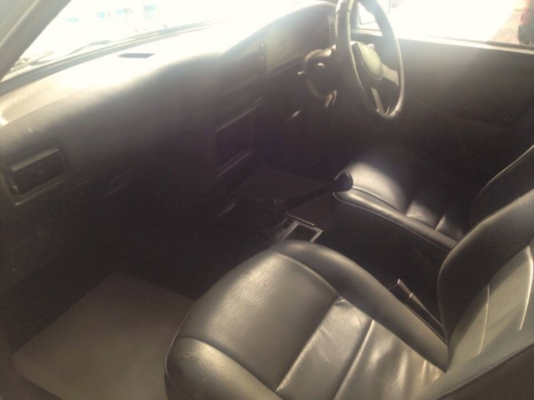 **145,000 บ.ต่อรอง**ขายไมตี้แค็ป ราคาเบาๆ TOYOTA HILUX ไมตี้2.5 โป่งหน้า-หลังแท้ ปี39/96 เครื่องเดิมเกียร์เดิม แห้งดี แน่น แรง เกียร์ไม่มีหลุด ช่วงล่างหนึบไม่มีส่าย คัสซีสวยเดิม ไม่มีปะ กระบะสวยมีพื้นปูกระบะ หน้า-หลังเดิมๆไม่เคยชนหนัก ภายในสวยคอนโซลครบ พ.