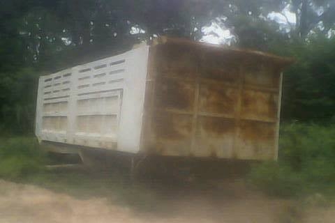 ***ขายแล้วครับขอบคุณ Truck2hand ขายกระบะดั้ม KAC พร้อมอุปกรณ์ชุดดั้ม ครบชุด ยกลงจาก MITSU MA สภาพดี พื้นดีข้างดีไม่ผุ ทำเป็น 6.0ม.แล้ว พร้อมใช้งาน ราคาต่อรองได้นิดหน่อยเด้อ พี่น้องครับ