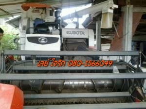 ***ขายแล้วครับขอบคุณ Truck2hand <<ถูกๆจัดให้ ร่วมสู้ด้วยกัน พี่น้องครับ !!>>ขายรถเกี่ยวข้าวแบบอุ้ม สวยๆ KUBOTA DC-95GM ปี54 1,3xx ชม. เครื่องเดิมปั้มเดิม เครื่องดีเซลKUBOTA 95แรง แน่นๆ แห้งๆ ปั้มดีแรงดี ทำงานดี เร็ว คล่องตัว ช่วงล่าง80-90\% บอด