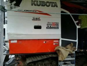 ***ขายแล้วครับขอบคุณ Truck2hand <<ถูกๆจัดให้ ร่วมสู้ด้วยกัน พี่น้องครับ !!>>ขายรถเกี่ยวข้าวแบบอุ้ม สวยๆ KUBOTA DC-95GM ปี54 1,3xx ชม. เครื่องเดิมปั้มเดิม เครื่องดีเซลKUBOTA 95แรง แน่นๆ แห้งๆ ปั้มดีแรงดี ทำงานดี เร็ว คล่องตัว ช่วงล่าง80-90\% บอด
