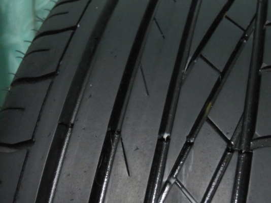 ขายล้อแม็กพร้อมยาง Honda City ตัวท๊อป ขอบ 16