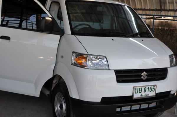 ขายรถซูซูกิ carry