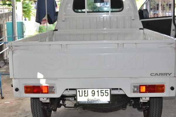 ขายรถซูซูกิ carry