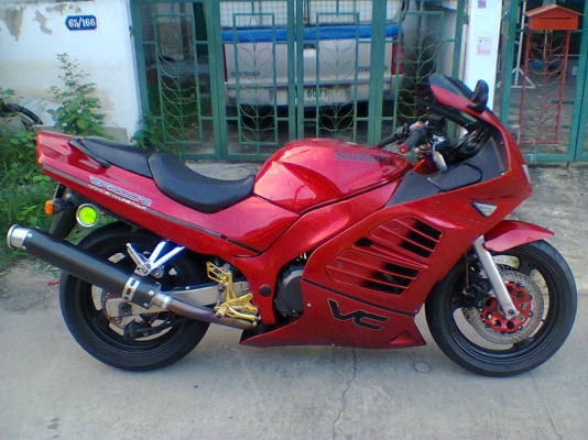 ...ขาย suzuki rf400r ปรับราคาเหลือ 35,000 ด่วนๆ.