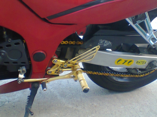 ...ขาย suzuki rf400r ปรับราคาเหลือ 35,000 ด่วนๆ.