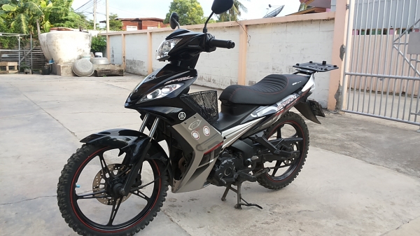 ขาย yamaha spark135i หัวฉีดครับ