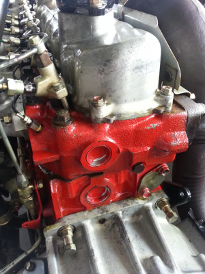 เครื่อง ho6c turbo  เก่าญี่ปุ่น  เครื่องสภาพสวย