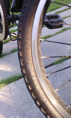 จักรยานพับได้ยี่ห้อhummer18" จักรยานพับได้ยี่ห้อhummer18"