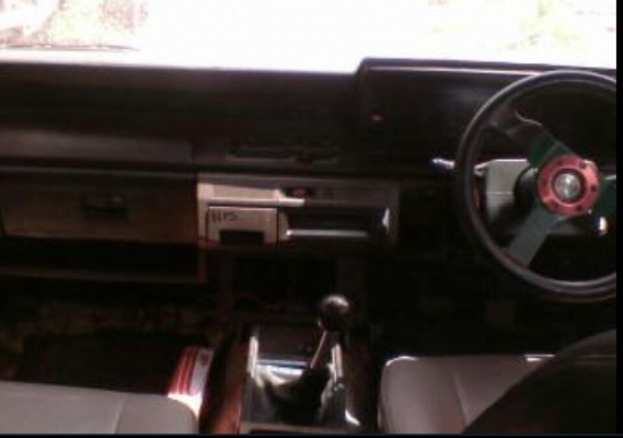 ขายtoyota crown   เครื่องj  สองคัน  80,000