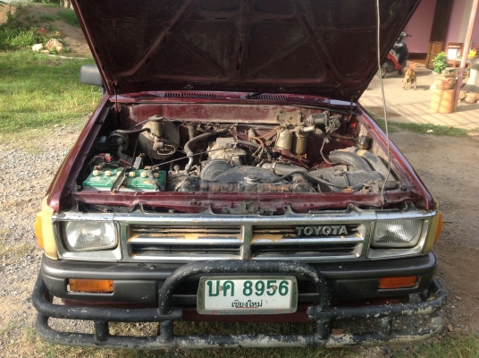 Toyota Hero สวยๆ Toyota Hero สวยๆ