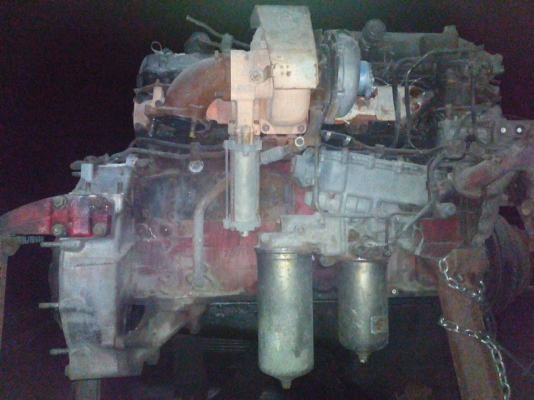 ขายเครื่อง HINO GO9C