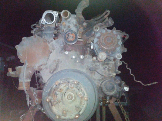 ขายเครื่อง HINO GO9C