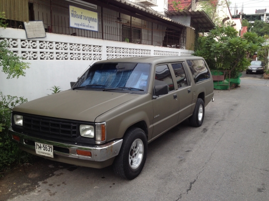 ขายมิตซูแวน 5 ประตู ในเล่มมือเดียวป้ายแดง 149,000 บาท ติดต่อคุณเอ๋ 092-6356419, 098-4246365