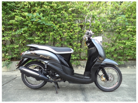 --------- Yamaha Fino PS ปี56 วิ่งดีมากๆ ---------- --------- Yamaha Fino PS ปี56 วิ่งดีมากๆ ----------