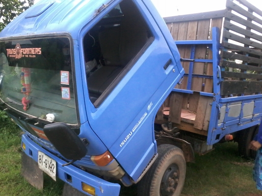 ขาย ISUZU NPR 115  ลดสุดๆๆ เลิกกิจการ