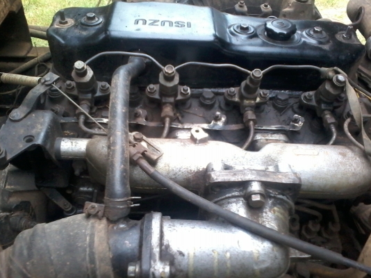 ขาย ISUZU NPR 115  ลดสุดๆๆ เลิกกิจการ