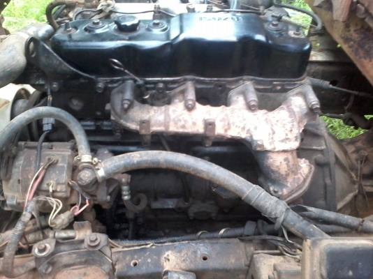 ขาย ISUZU NPR 115  ลดสุดๆๆ เลิกกิจการ