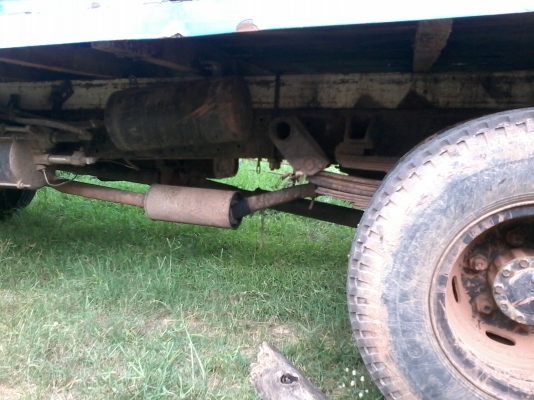 ขาย ISUZU NPR 115  ลดสุดๆๆ เลิกกิจการ