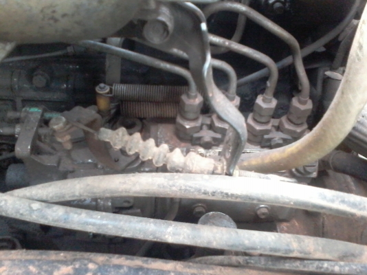 ขาย ISUZU NPR 115  ลดสุดๆๆ เลิกกิจการ