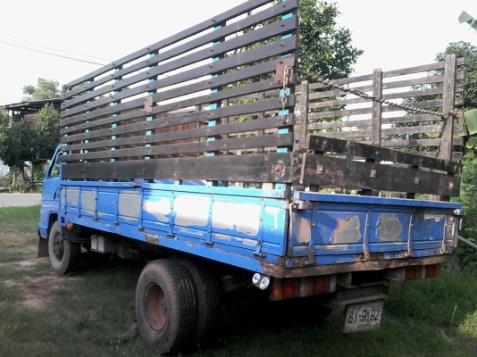 ขาย ISUZU NPR 115  ลดสุดๆๆ เลิกกิจการ