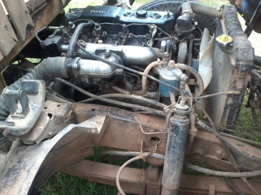 ขาย ISUZU NPR 115  ลดสุดๆๆ เลิกกิจการ