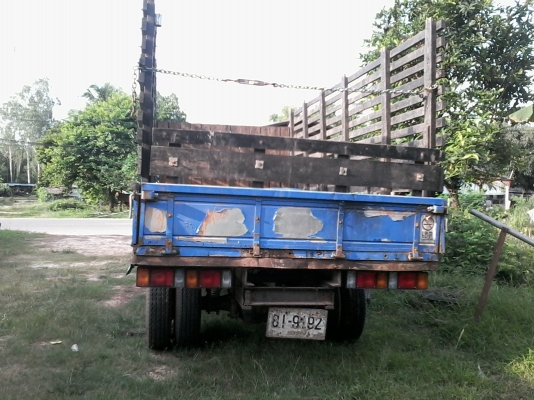 ขาย ISUZU NPR 115  ลดสุดๆๆ เลิกกิจการ