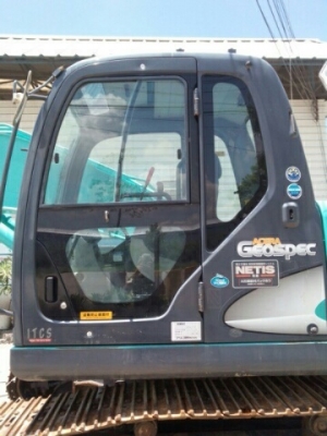 Kobelco SK200-8 #YN11-52136 สภาพสวย นำเข้าเองจากญี่ปุ่น สนใจโทร. 080-6565422 (หนิง)