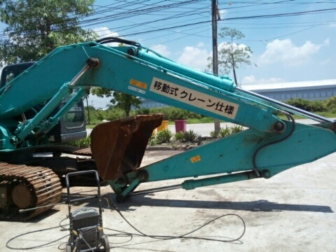 Kobelco SK200-8 #YN11-52136 สภาพสวย นำเข้าเองจากญี่ปุ่น สนใจโทร. 080-6565422 (หนิง)