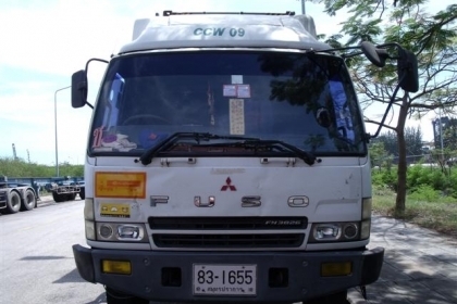 ขายหัวลาก Fuso FN627 ปี 50 Uro 2 สภาพดี โทร 088-4501277