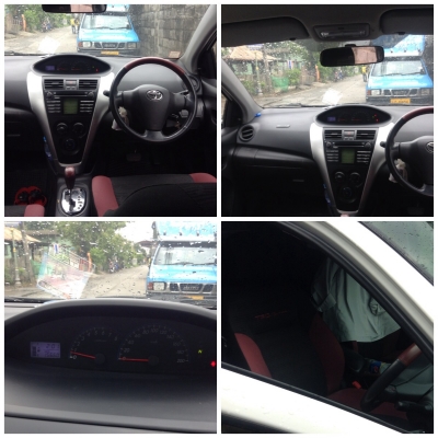 ขายรถบ้านvios TRD