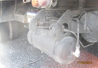 ขาย หลงเพลาเดียว FN518ATC ตู้ผ้าใบ สภาพพร้อมใช้ โทร 088-4501277