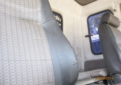 ขาย หลงเพลาเดียว FN518ATC ตู้ผ้าใบ สภาพพร้อมใช้ โทร 088-4501277