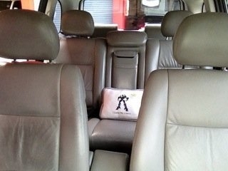 CHEVROLET Zafira 2.2LT ปี 2002 รุ่นtop สภาพสวยครับ รถบ้านใช้รักษาดี ปีนึงขับไม่เกิน10ครั้ง