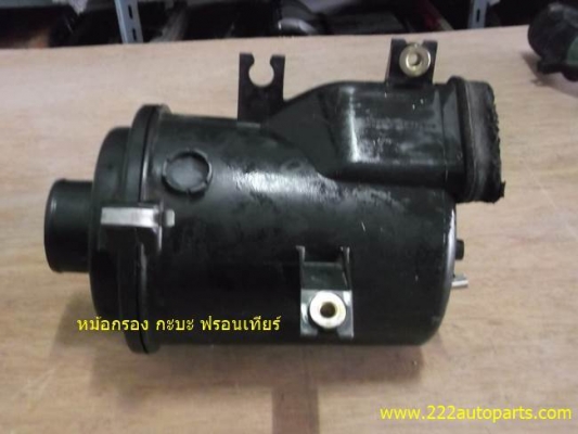 หม้อกรองอากาศ กะบะ ฟรอนเทียร์