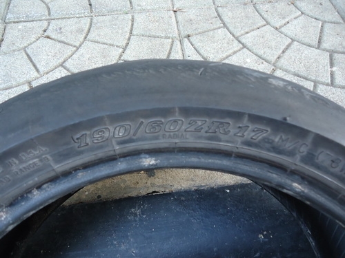 ขายยาง Dunlop SportMax GP-A