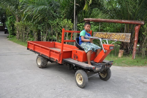 ขายรถบรรทุกสินค้าการเกษตร&amp;ก่อสร้าง สภาพสวยเดิมจากญี่ปุ่นยังไม่เคยใช้งานในไทย 38,000บาท!!