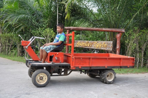 ขายรถบรรทุกสินค้าการเกษตร&amp;ก่อสร้าง สภาพสวยเดิมจากญี่ปุ่นยังไม่เคยใช้งานในไทย 38,000บาท!!