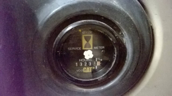 Caterpillar 320CL จากญี่ปุ่น พร้อมตรวจสภาพ สนใจโทร. 080-6565422 (หนิง)