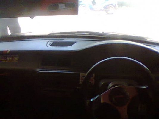 ขายรถ เก๋งฮอนด้า 3ประตู (ซีวิค) ปี93 เครื่องบี15 หัวฉีด ติดแก๊สแล้ว (ยังไม่ลงเล่ม)ขาย100,000บาทดิสก์เบรค4ล้อ