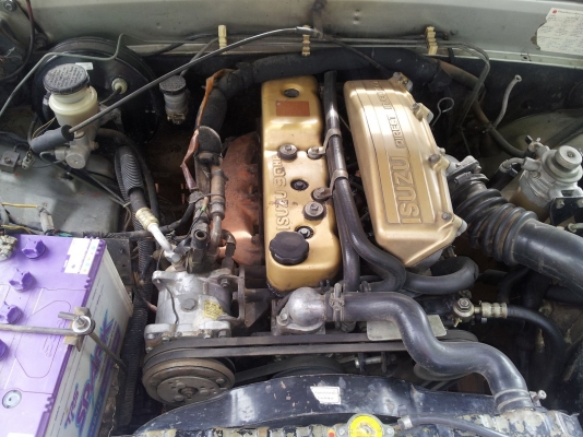 ISUZU 90HP ปี93 ลพบุรี ISUZU 90HP ปี93 ลพบุรี