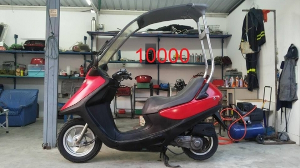 ขาย ประกอบใหม่ Honda คาบริน่า 50cc 10000 บาท