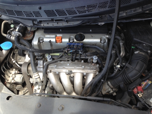 ขายซาก HONDA CIVIC FD 2.0 สีดำ ปี05 เครื่องเกียร์ไม่แตก ทะเบียนจอด ขายถูกมาก ขายซาก HONDA CIVIC FD 2.0 สีดำ ปี05 เครื่องเกียร์ไม่แตก ทะเบียนจอด ขายถูกมาก